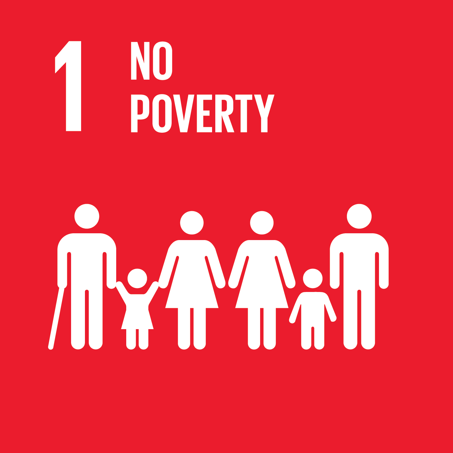 Sustainable Development Goal 1: No Poverty