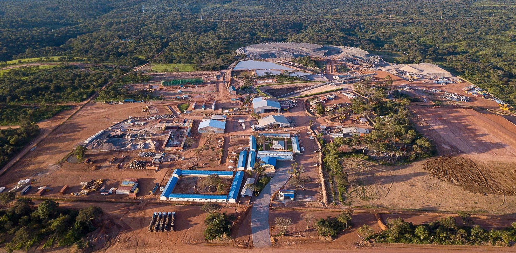 Ivanhoe Mines Ltd. 2019