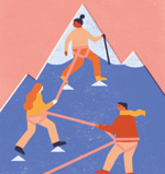 We lead with optimism