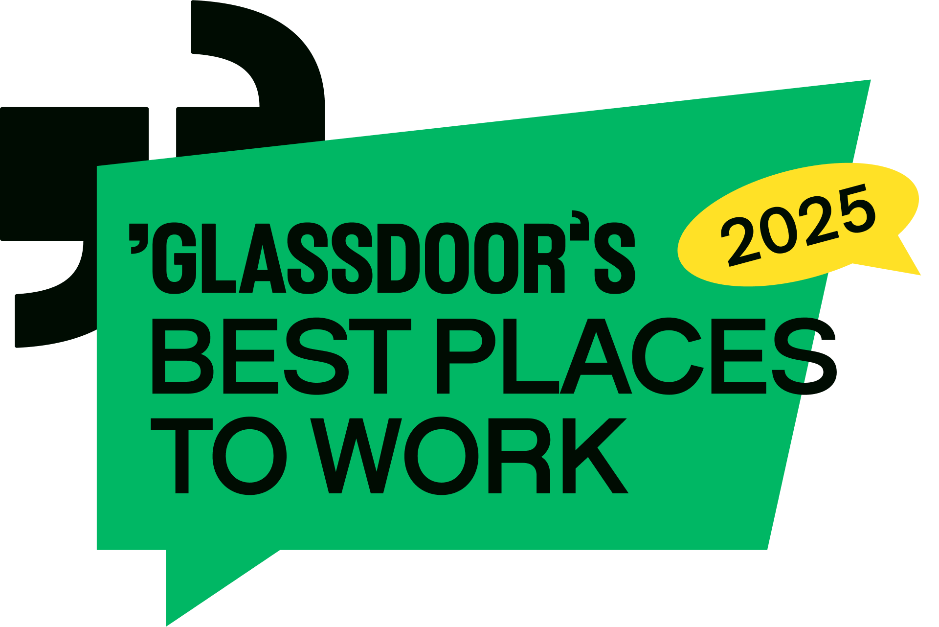 Glassdoor's Best Place to Work