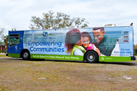 Job search training is now available on Fifth Third Bank's Financial Empowerment Mobiles. (Photo: Business Wire)