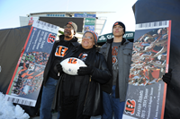 Fifth Third Bank Announces Winner of the 2014 Move Into The Jungle Campaign (Photo: Business Wire)