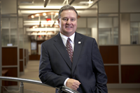 Jeff Ficke, senior vice president of payment strategies and innovation for Fifth Third Bank (Photo: Business Wire)