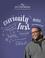 Fifth Third Bancorp's 2014 Corporate Social Responsibility Report (Photo: Business Wire)