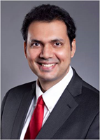 Sameer Gokhale has been named head of investor relations at Fifth Third Bancorp. In addition, Gokhale will oversee corporate performance measurement and lead a team that provides analytical support for corporate development activities. (Photo: Business Wire)