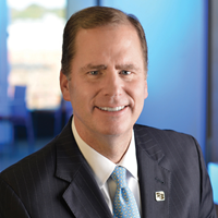 âFifth Third is committed to executing our strategy to deliver differentiated capital markets capabilities and resources to our middle-market and mid-corporate clients and prospects,â said Lars Anderson, executive vice president and chief operating officer of Fifth Third Bancorp. âBy growing our M&A advisory capabilities, weâre putting the Bank in a position to offer a wide range of solutions that help clients reach their strategic objectives.â (Photo: Business Wire)