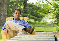 Cincinnati high school Spanish teacher, Gustavo Benedetti, used one of Fifth Third's assistance programs to buy his three-bedroom house. Fifth Third's Down Payment Assistance Program offers 3 percent of the purchase price in down payment assistance, up to $3,600, for low-income borrowers or those purchasing in a designated low-income area and financed through Fifth Third. (Photo: Fifth Third Bank)