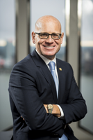 Fifth Third Bancorp announced Reuben Rashty has been named senior vice president, managing director, Private Bank (Michigan) and executive director of Mirador Family Wealth Advisors. (Photo: Business Wire)