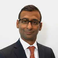 Fifth Third Bank announced today that Aravind Immaneni will be joining the Bank effective Nov. 14, 2016, as executive vice president and chief operations and technology officer. Immaneni will report to President and CEO Greg D. Carmichael. (Photo: Business Wire)