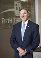 Greg Carmichael, president and CEO of Fifth Third Bancorp, said, 
