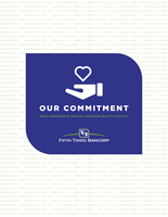 Fifth Third Bancorp 2016 CSR Report Cover (Photo: Business Wire)