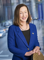 Kristine Garrett named head of Fifth Third Private Bank for the Bank's 10-state footprint. (Photo: Business Wire)