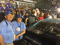 Chad Matchett and his wife Lynn Matchett of Healthy Smiles won Fifth Third's What Drives You Contest in 2017. (Photo: Business Wire)