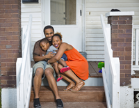 Alaysyah Yayhisrael used Fifth Third Bank's Down Payment Assistance Program to buy her Cincinnati home. (Photo: Business Wire)