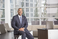 Kala Gibson, Fifth Third Senior Vice President and Head of Business Banking (Photo: Business Wire)