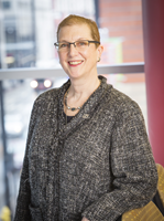 Jule Kucera, Fifth Thirdâs chief diversity and corporate social responsibility officer (Photo: Business Wire)