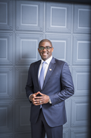 Brian Lamb is the head of Retail Banking for Fifth Third Bank. (Photo: Business Wire)