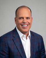 Michael Pulcanio, Executive Vice President and Chief Human Resources Officer, Cornerstone Building Brands | Image courtesy of Cornerstone Building Brands