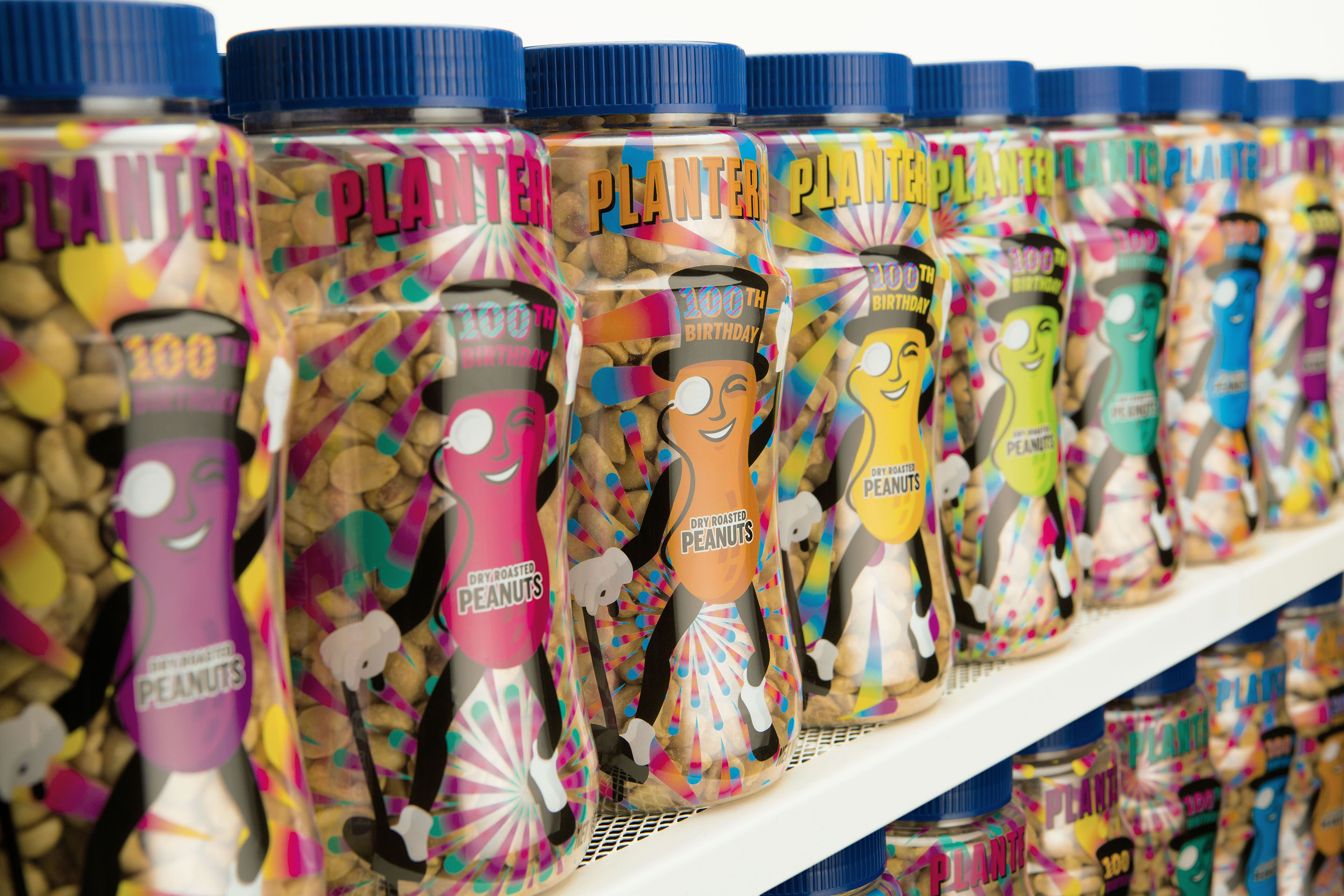 極希少‼️PLANETERS✨Mr. Peanut✨陶器製ソルト＆ペッパー 極希少‼️PLANETERS✨Mr. Peanut✨陶器製ソルト＆ペッパー