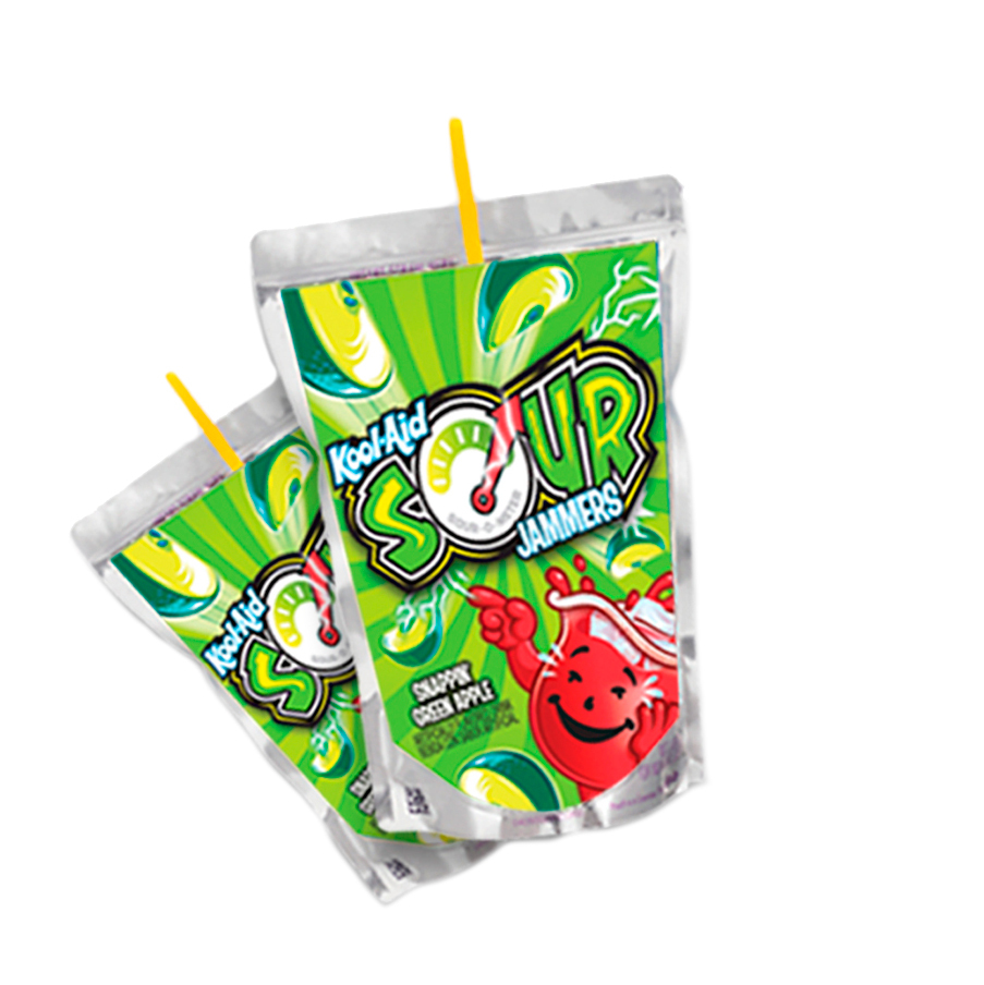 Kool-Aid Lollipop Dippers, image size:903x904