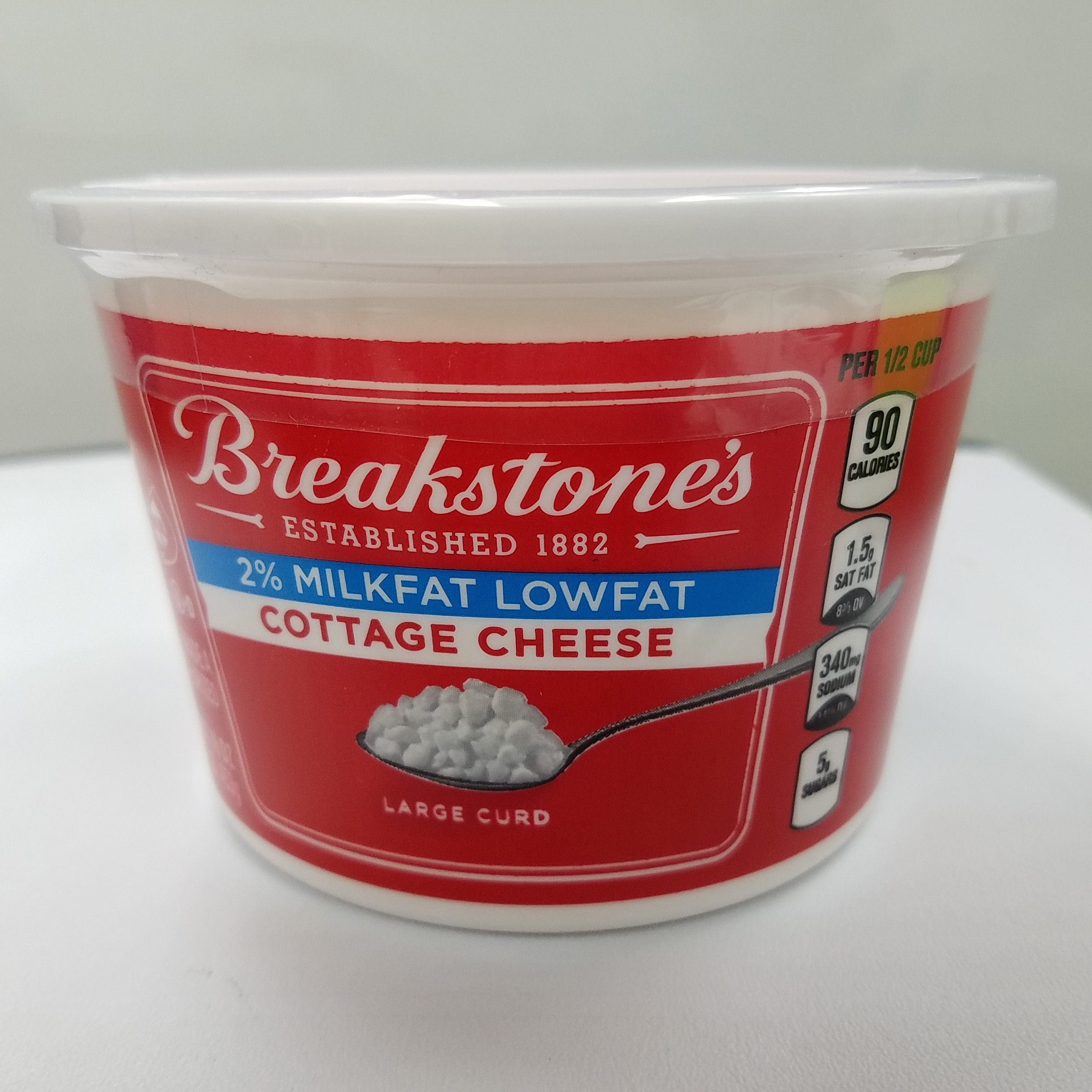 Breakstone cottage cheese coupon