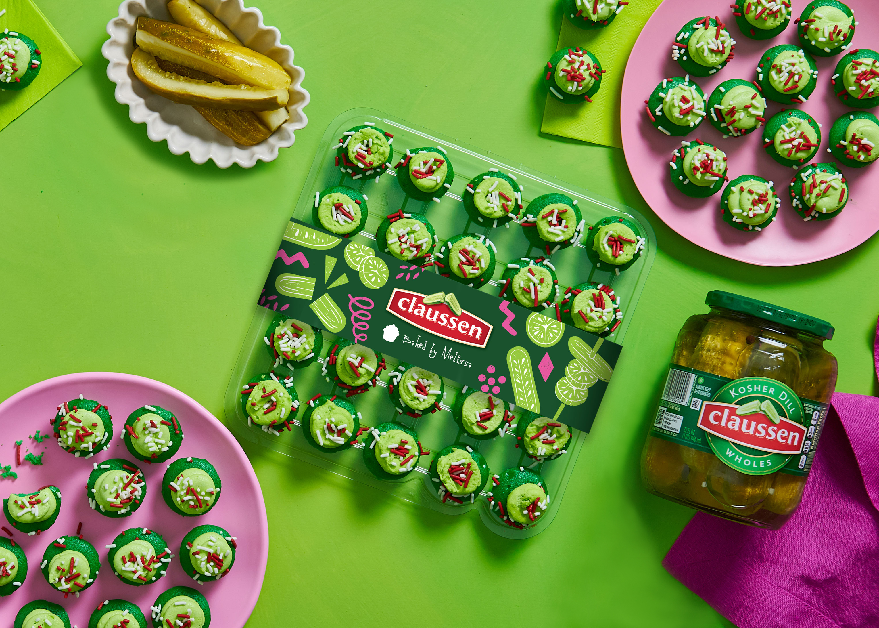 The Kraft Heinz Company Calling All Pickle Lovers Claussen® Pickles