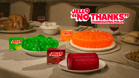 The Kraft Heinz Company - JELL-O Revives Its 125-Year-Old Iconic