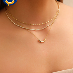 SON OF THE CHEESE「Gold Neck」 18k ネックレス SON OF THE CHEESE「Gold Neck」 18k ネックレス（The Kraft