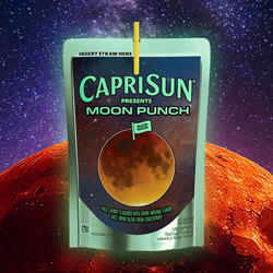 The Kraft Heinz Company - Capri Sun Brings Back Fan-Favorite Moon