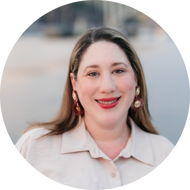 Rachel Drof headshot