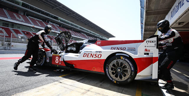 TMG and 3D Systems will first appear together at the FIA World Endurance Championship, August 30-September 1 at Silverstone (UK). (Image courtesy of TMG)