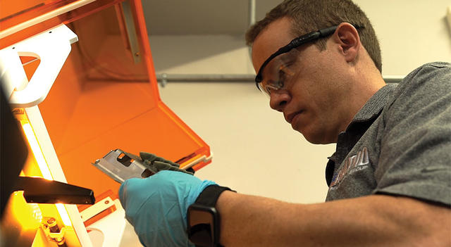 Rapid Application Group has doubled its production capacity and throughput with 3D Systems’ Figure 4 Standalone – supporting its customers’ mission critical, time-sensitive operations with additive manufacturing.