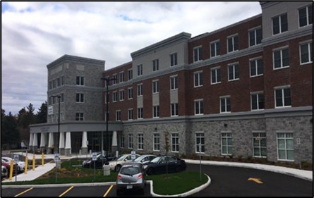 Allendale Station (Barrie) (CNW Group/Chartwell Retirement Residences)