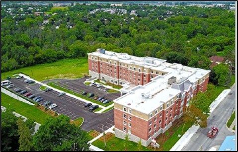 Bowmanville Creek (Bowmanville) (CNW Group/Chartwell Retirement Residences)