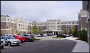 Balmoral Place (Collingwood) (CNW Group/Chartwell Retirement Residences)