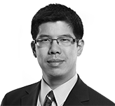 Photo of Eugene Lei