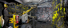 Photo of Lalor mine