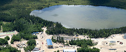 Photo of Reed mine