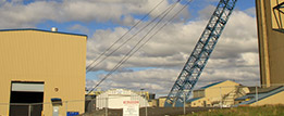 Photo of 777 mine