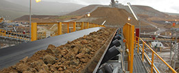 Photo of Constancia mine