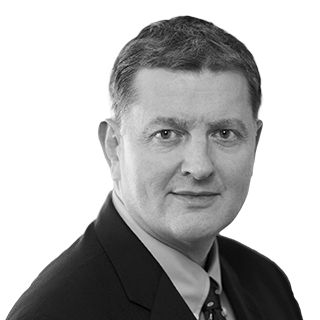 Photo of Alan Hair