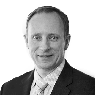 Photo of David Clarry