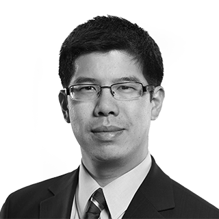 Photo of Eugene Lei