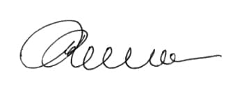 Peter Kukielski’s signature