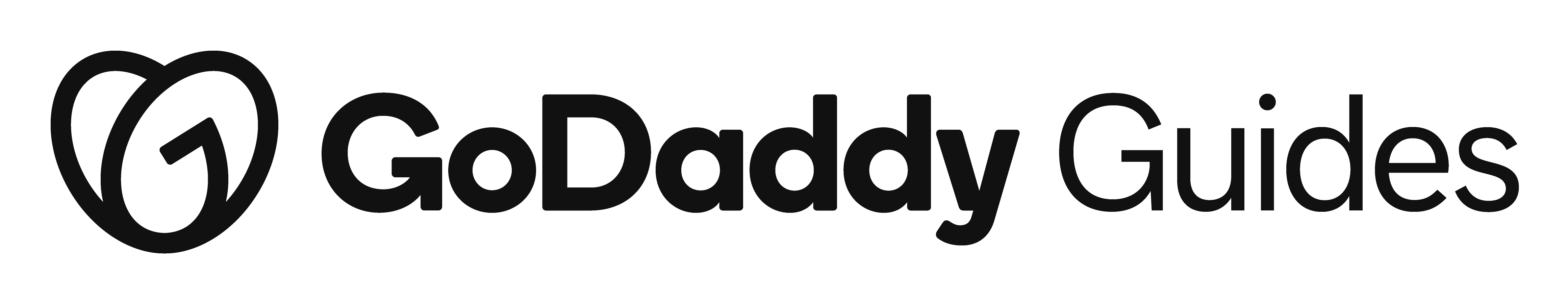 godaddy guides logo