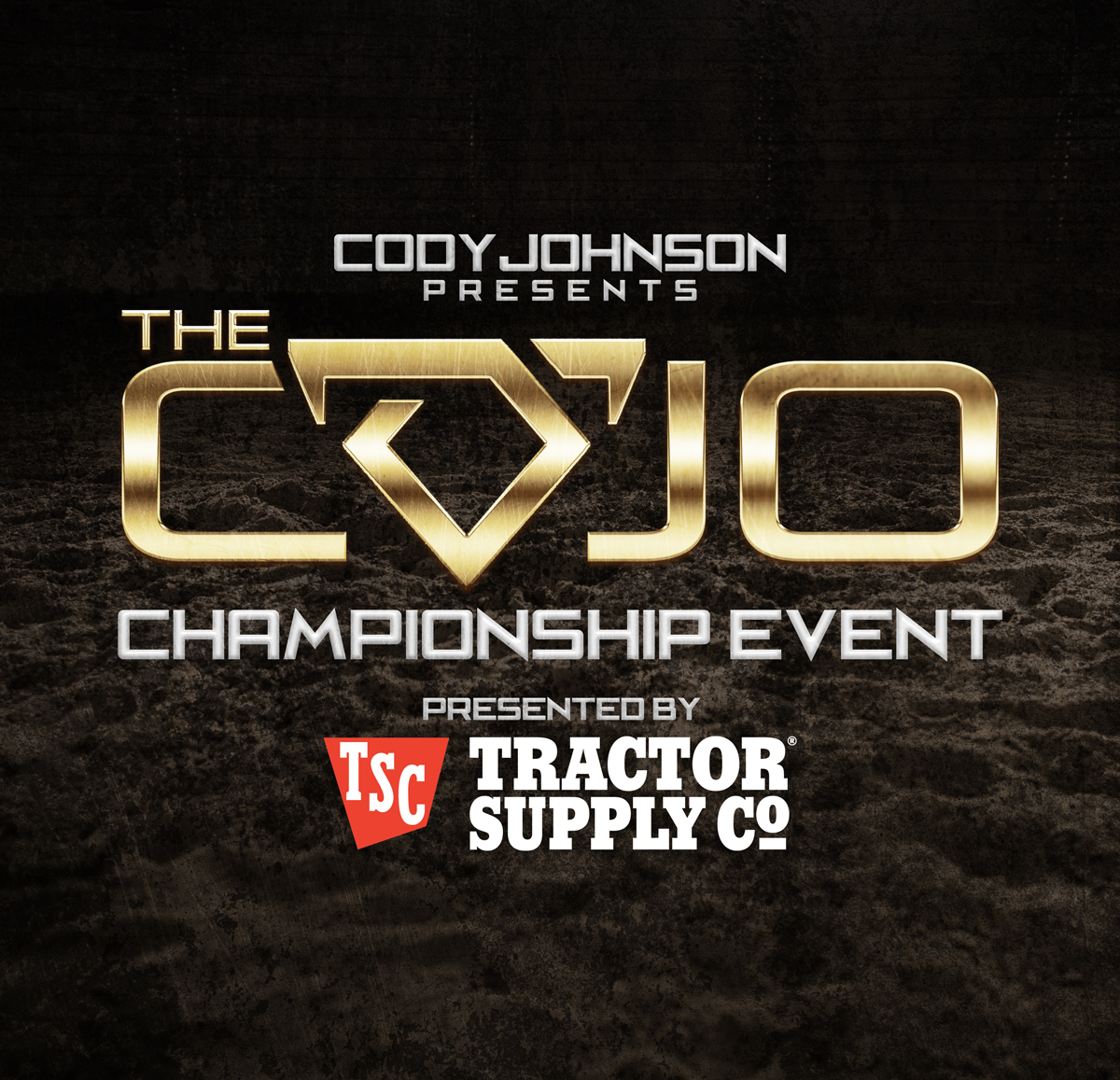 COJO Championship Event - Tractor Supply presenting sponsor