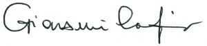 Giovanni Signature