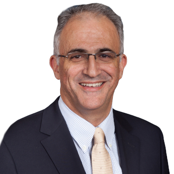 Sergio Farache, Chief Strategy & Technology Officer