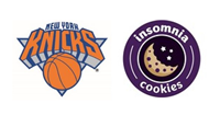 Multimedia JPG file for Insomnia Cookies Named the Official Cookie of the New York Knicks