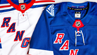 New York Rangers GAME 7 Jersey Patch